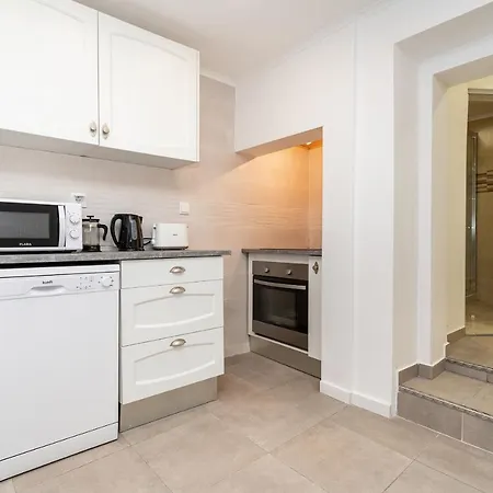 شقة Lovely 1 Bedroom In Principe Real