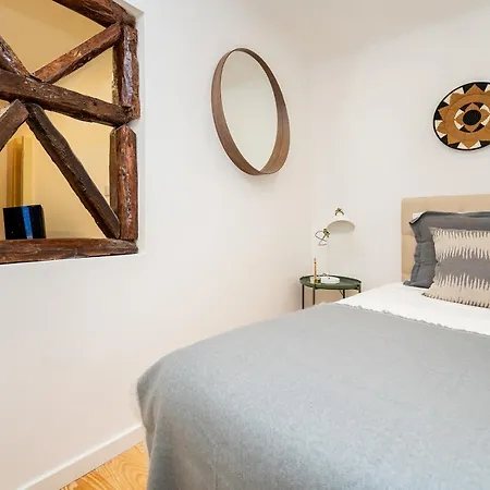 Διαμέρισμα Lovely 1 Bedroom In Principe Real